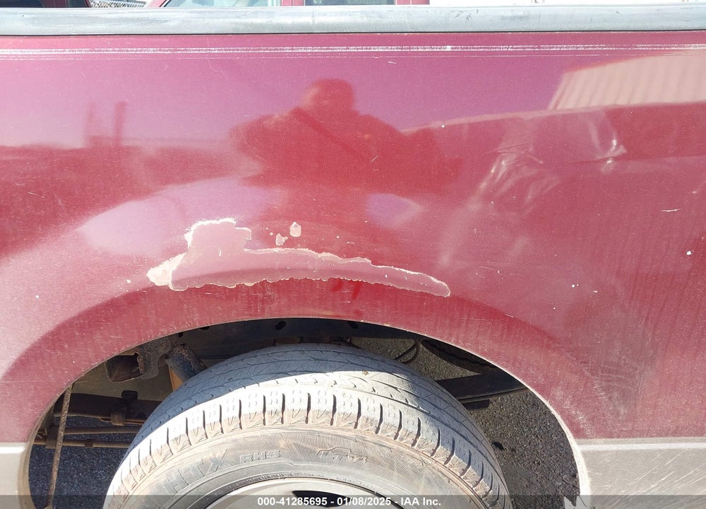 2006 FORD F-150 XLT VIN: 1FTRW12W56FA92824