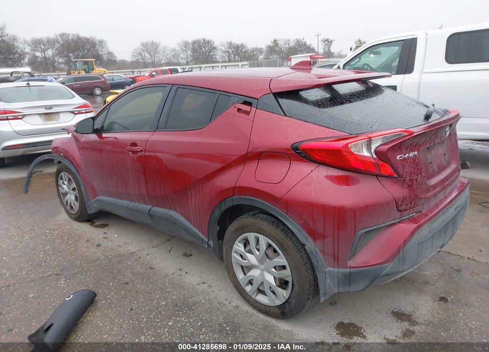 2019 TOYOTA C-HR LE VIN: JTNKHMBX1K1056055