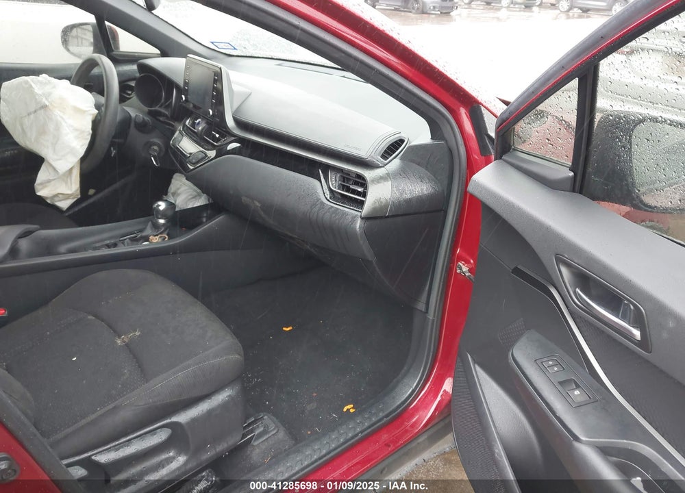 2019 TOYOTA C-HR LE VIN: JTNKHMBX1K1056055
