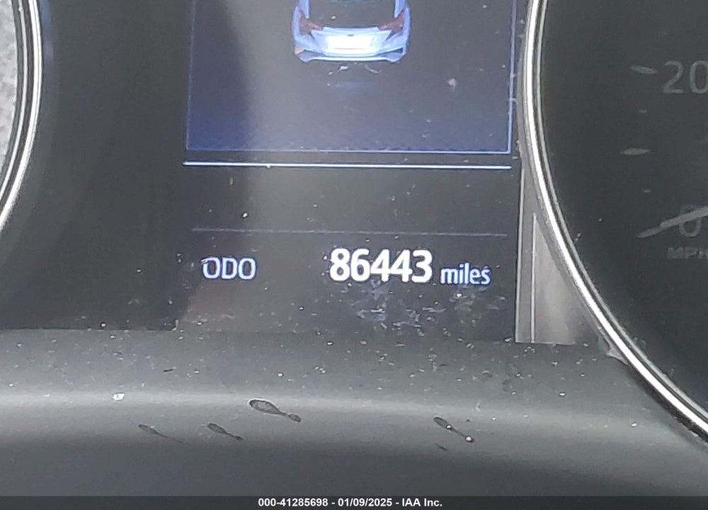 2019 TOYOTA C-HR LE VIN: JTNKHMBX1K1056055