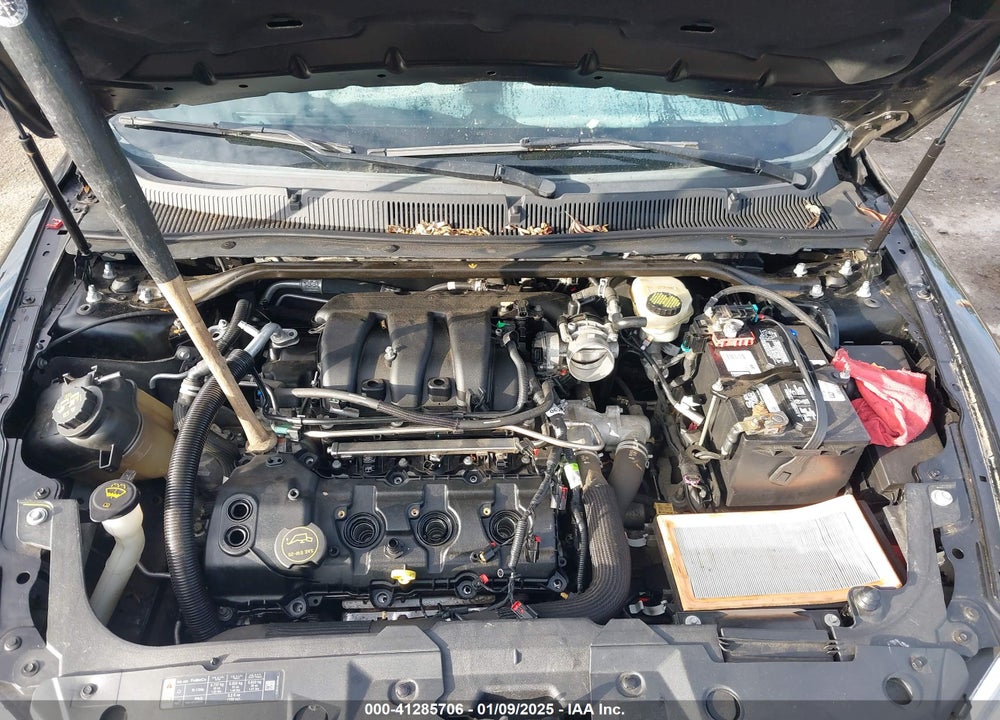 2014 FORD TAURUS SEL VIN: 1FAHP2E87EG179022