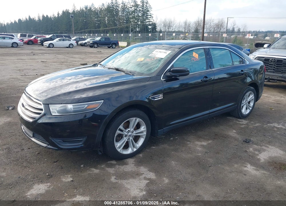 2014 FORD TAURUS SEL VIN: 1FAHP2E87EG179022