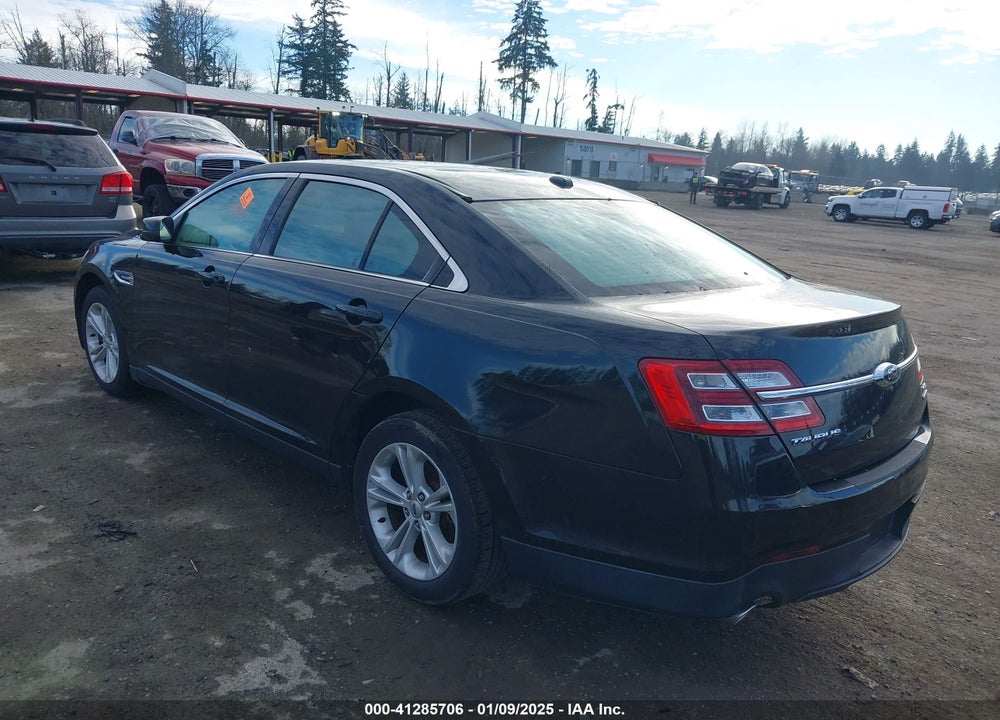 2014 FORD TAURUS SEL VIN: 1FAHP2E87EG179022