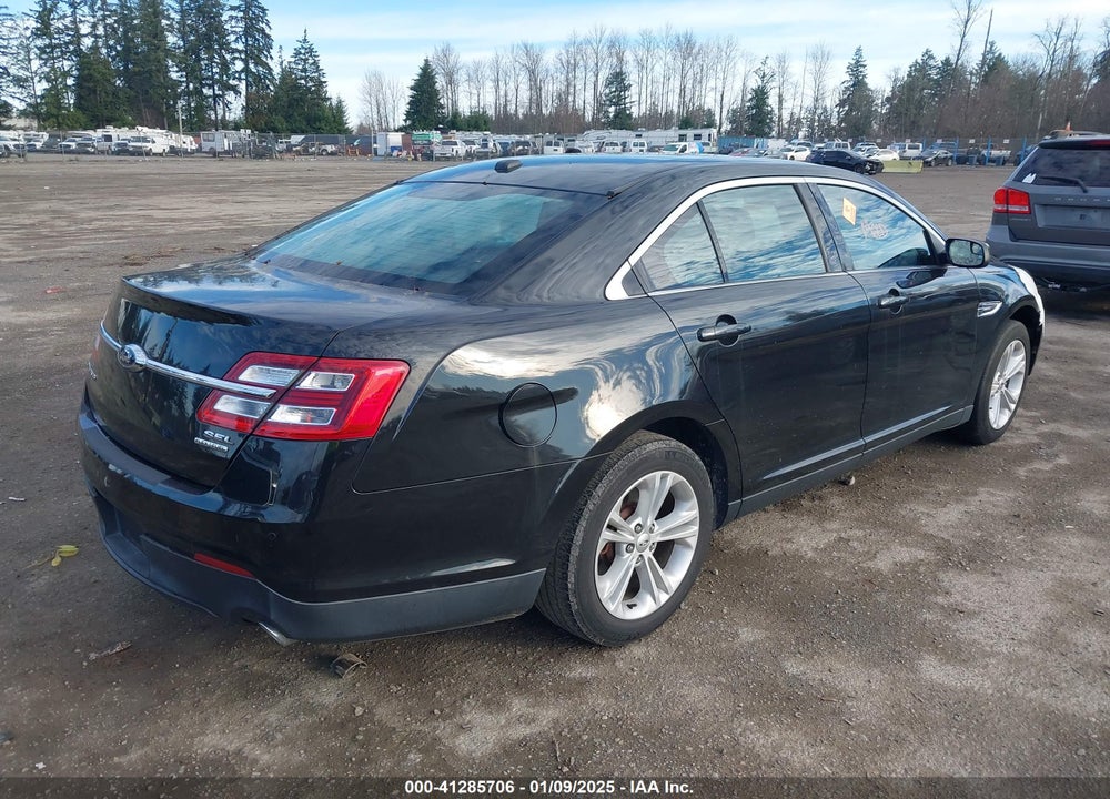 2014 FORD TAURUS SEL VIN: 1FAHP2E87EG179022