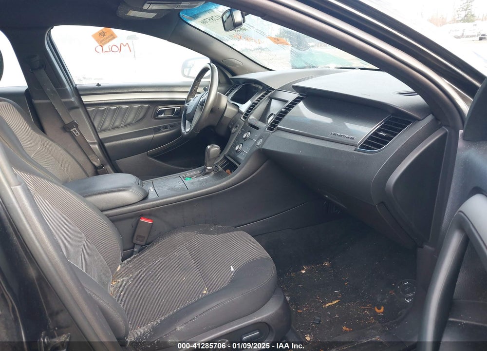 2014 FORD TAURUS SEL VIN: 1FAHP2E87EG179022