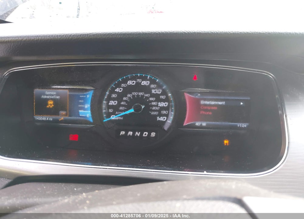2014 FORD TAURUS SEL VIN: 1FAHP2E87EG179022