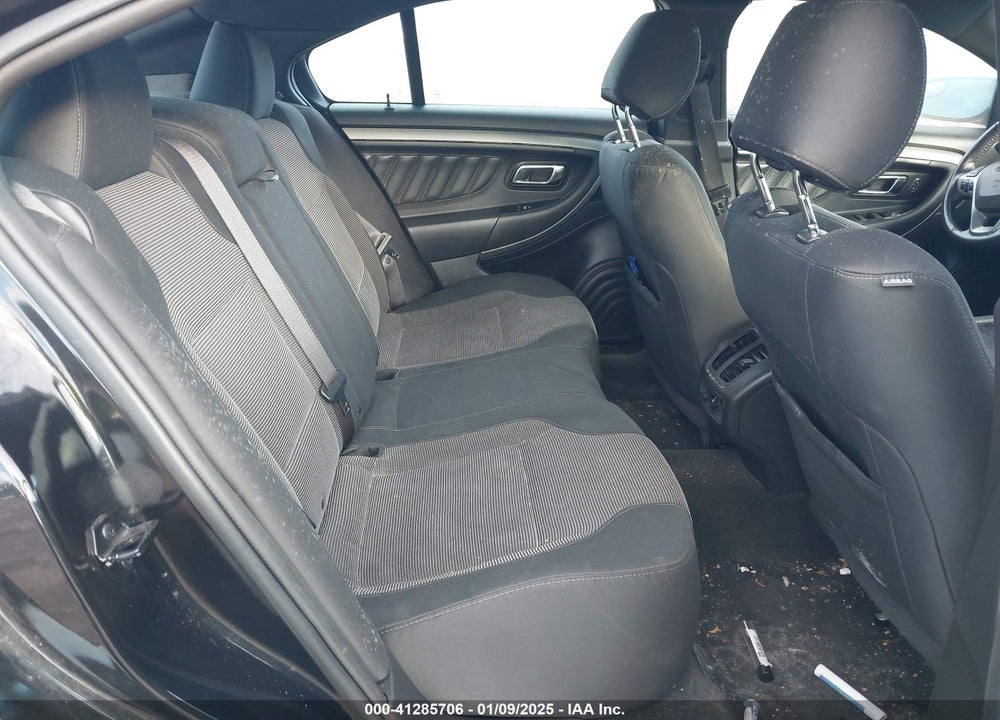 2014 FORD TAURUS SEL VIN: 1FAHP2E87EG179022