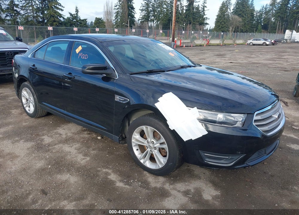 2014 FORD TAURUS SEL VIN: 1FAHP2E87EG179022