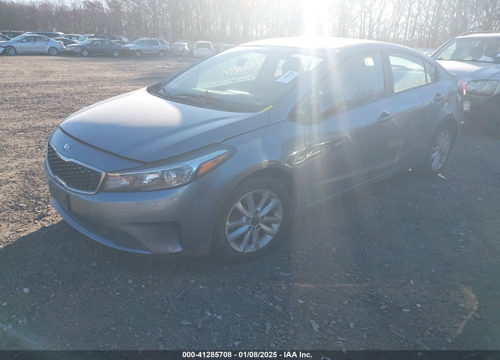 2017 KIA FORTE VIN: 3KPFL4A78HE022206