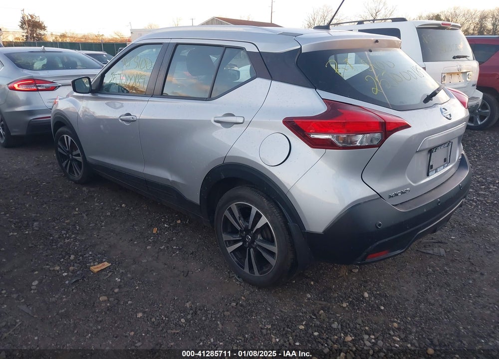 2020 NISSAN KICKS VIN: 3N1CP5CV5LL560006