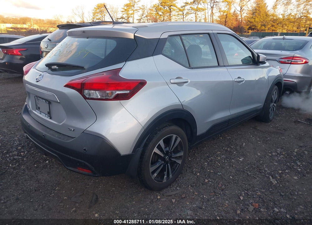 2020 NISSAN KICKS VIN: 3N1CP5CV5LL560006