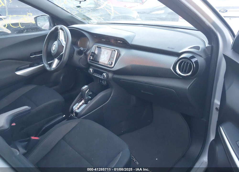 2020 NISSAN KICKS VIN: 3N1CP5CV5LL560006