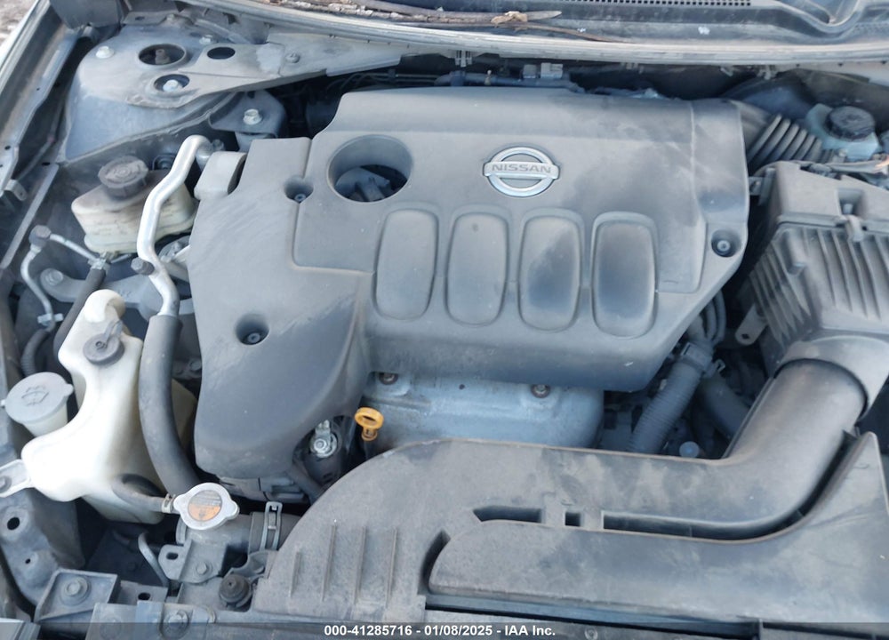 2010 NISSAN ALTIMA 2.5 S VIN: 1N4AL2AP5AN510115