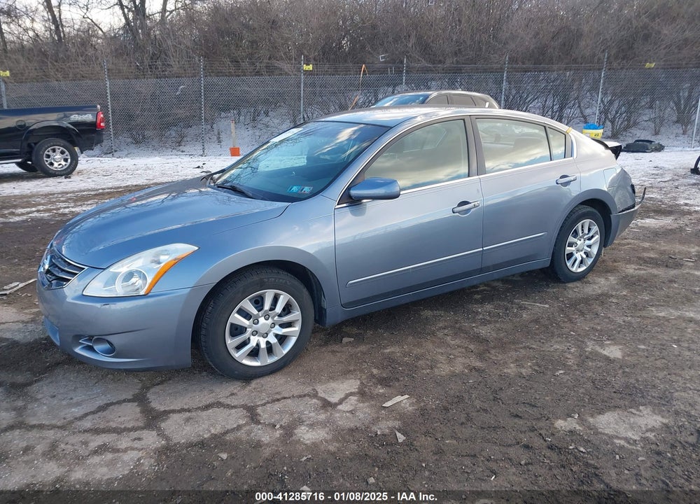 2010 NISSAN ALTIMA 2.5 S VIN: 1N4AL2AP5AN510115