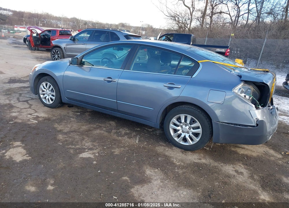 2010 NISSAN ALTIMA 2.5 S VIN: 1N4AL2AP5AN510115