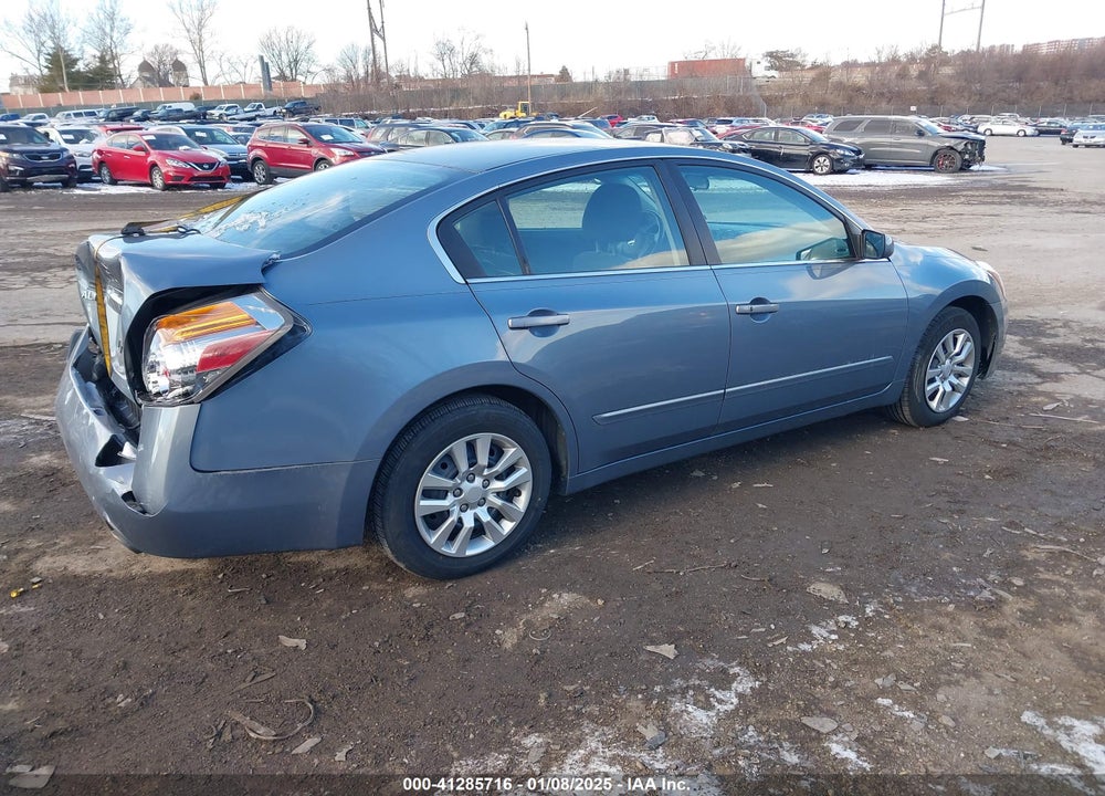 2010 NISSAN ALTIMA 2.5 S VIN: 1N4AL2AP5AN510115