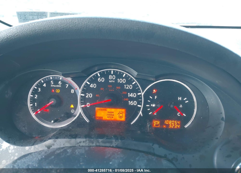 2010 NISSAN ALTIMA 2.5 S VIN: 1N4AL2AP5AN510115