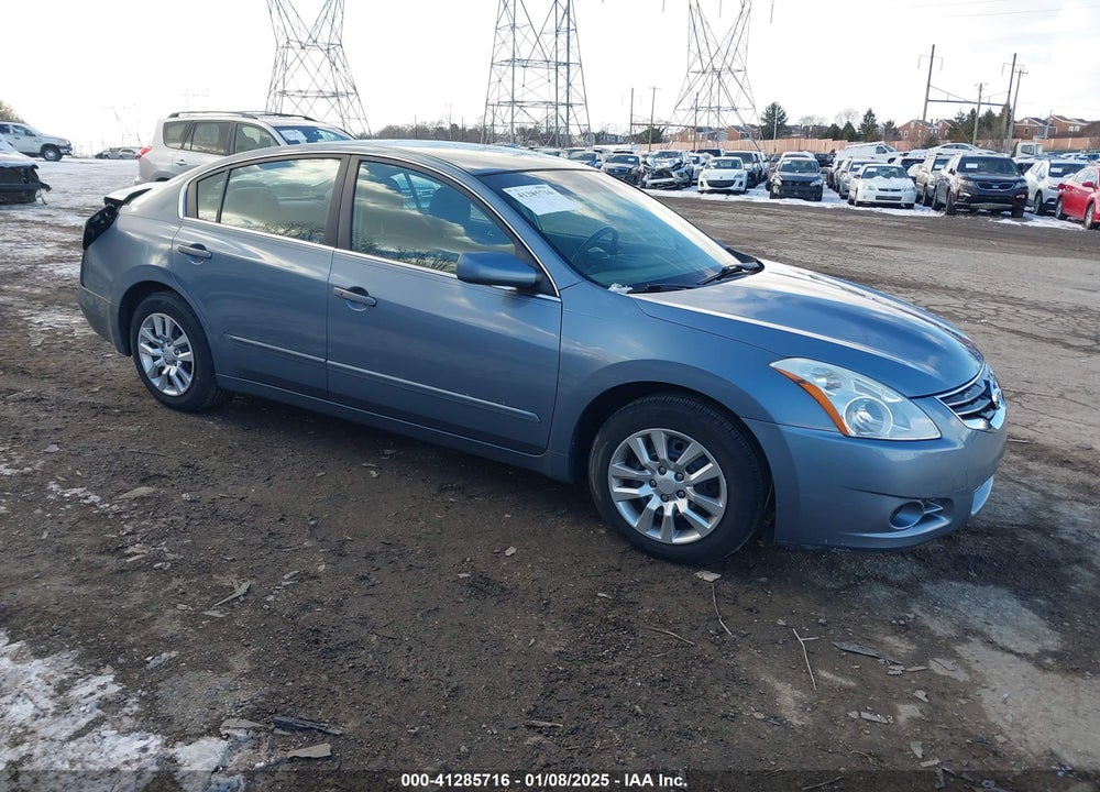 2010 NISSAN ALTIMA 2.5 S VIN: 1N4AL2AP5AN510115