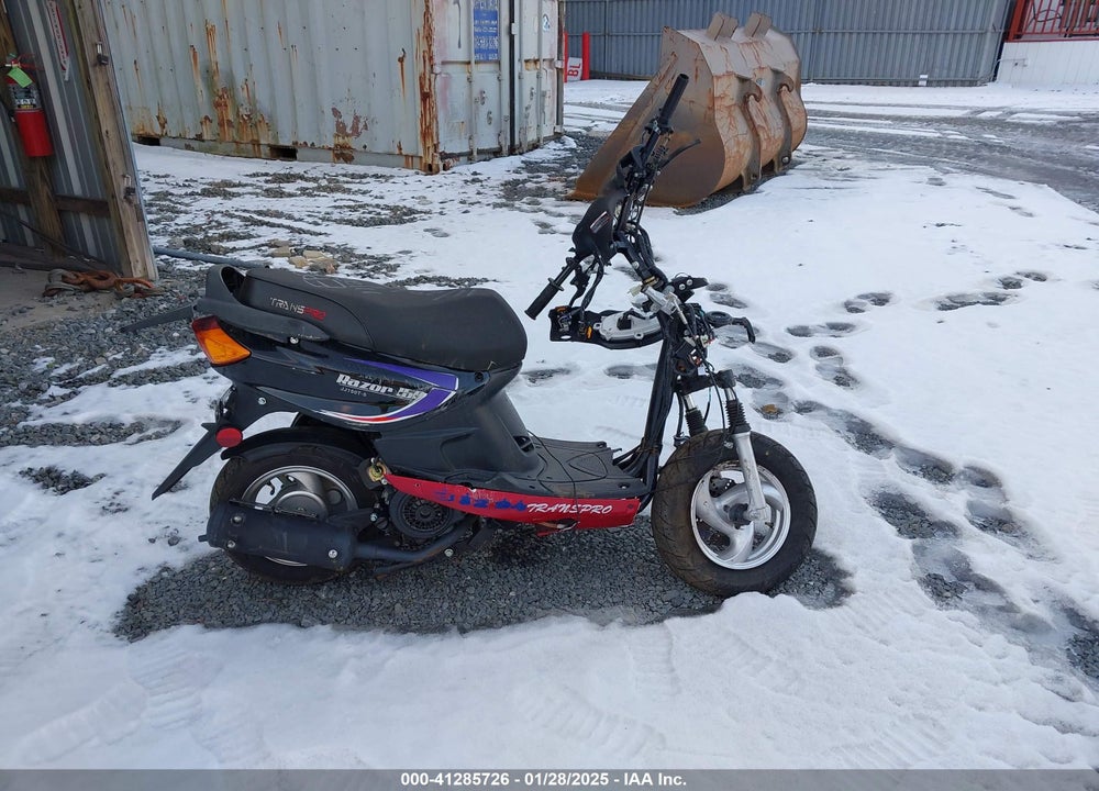 2023 JIAJ MOTORCYCLE VIN: LLPTGKBN3P1120254