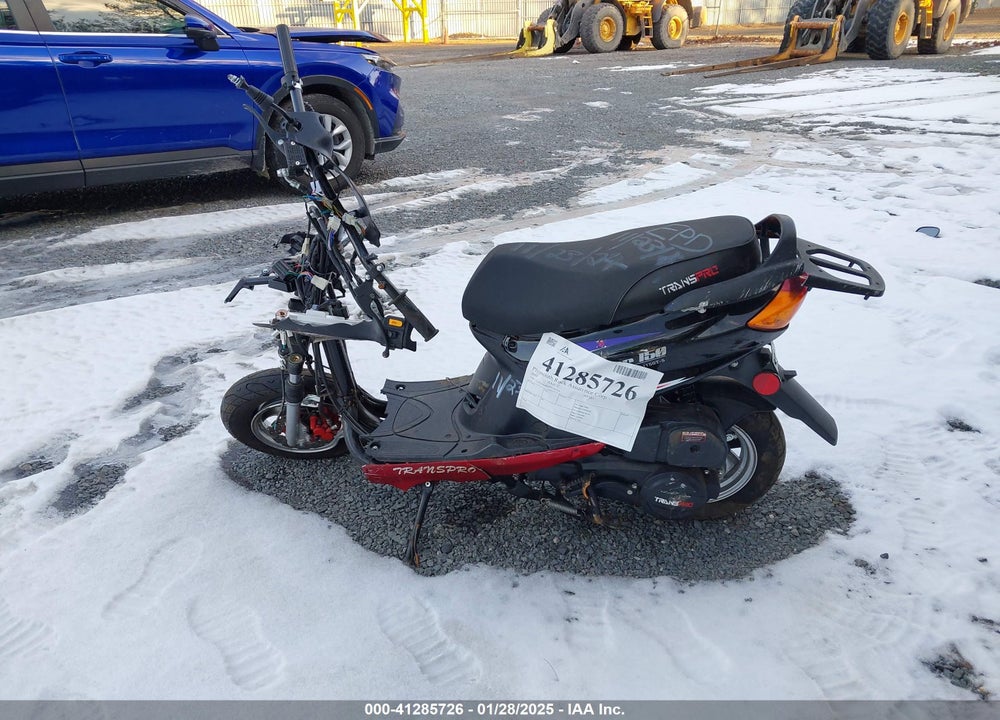 2023 JIAJ MOTORCYCLE VIN: LLPTGKBN3P1120254