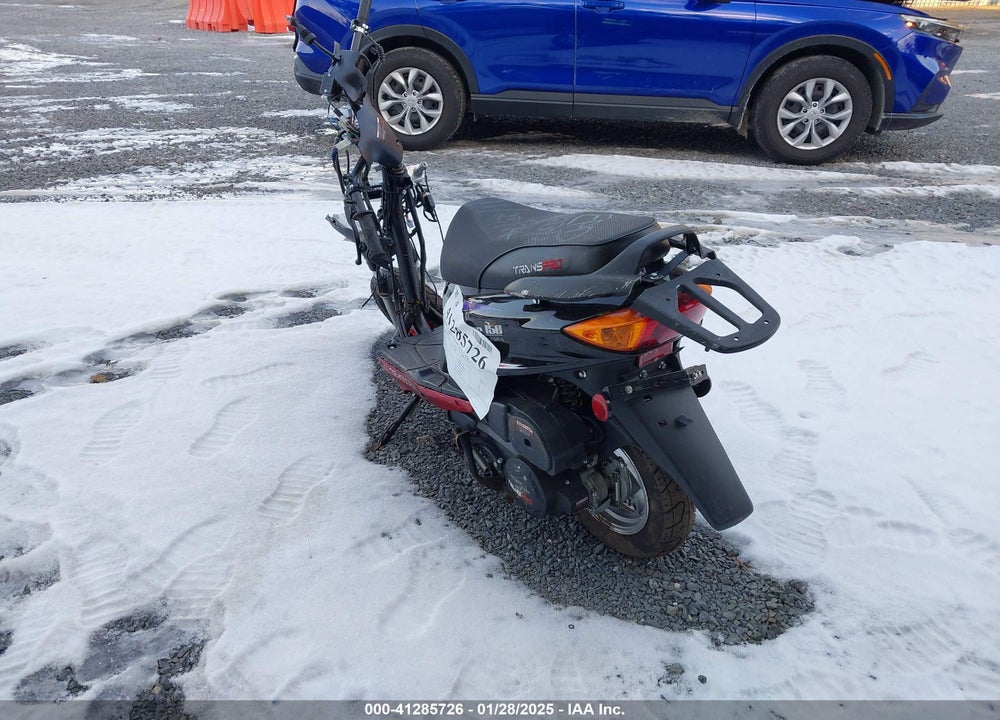 2023 JIAJ MOTORCYCLE VIN: LLPTGKBN3P1120254