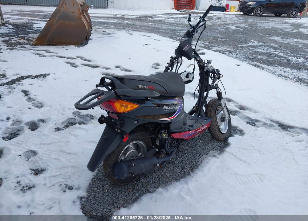 2023 JIAJ MOTORCYCLE VIN: LLPTGKBN3P1120254