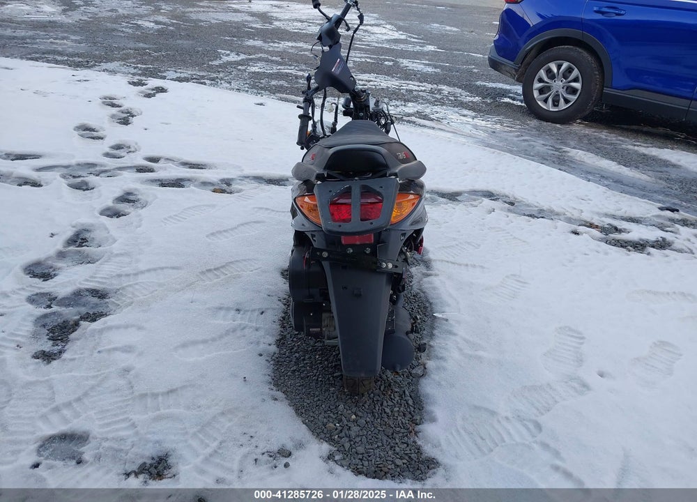 2023 JIAJ MOTORCYCLE VIN: LLPTGKBN3P1120254