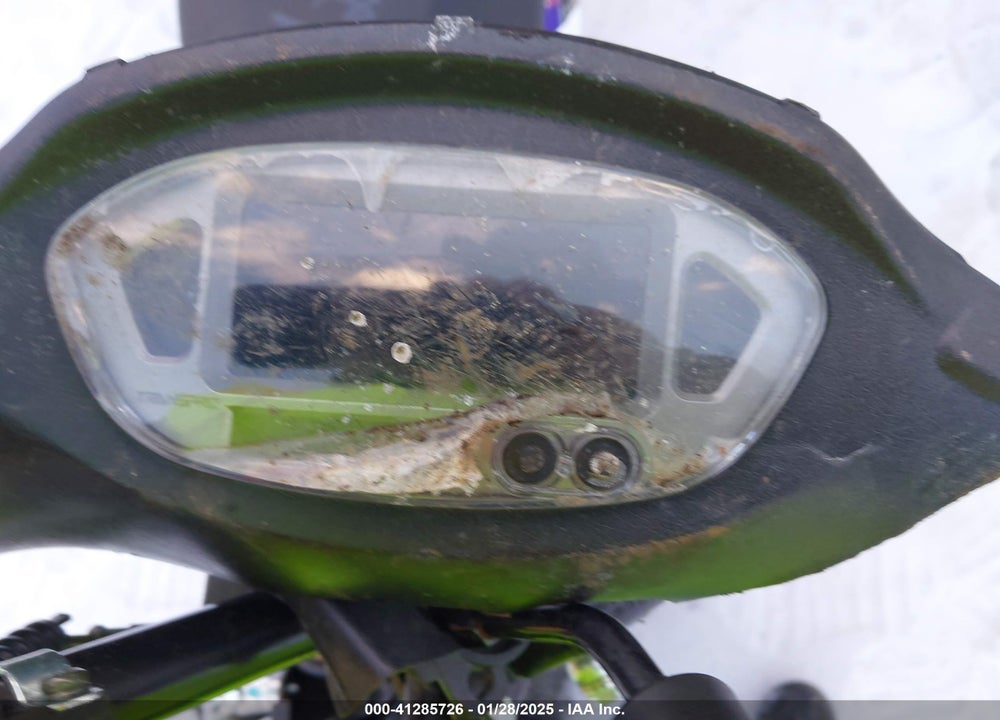 2023 JIAJ MOTORCYCLE VIN: LLPTGKBN3P1120254