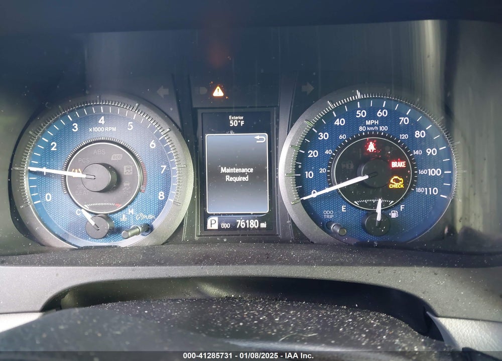 2016 TOYOTA SIENNA XLE LIMITED VIN: 5TDYK3DC7GS727503