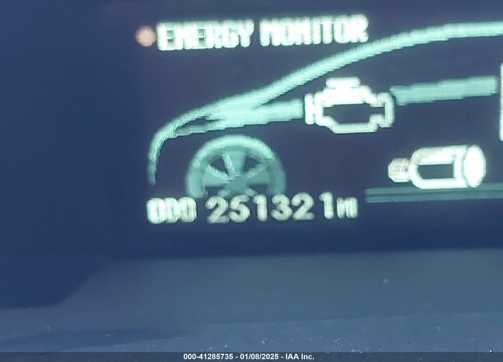 2011 TOYOTA PRIUS VIN: JTDKN3DUXB5295008