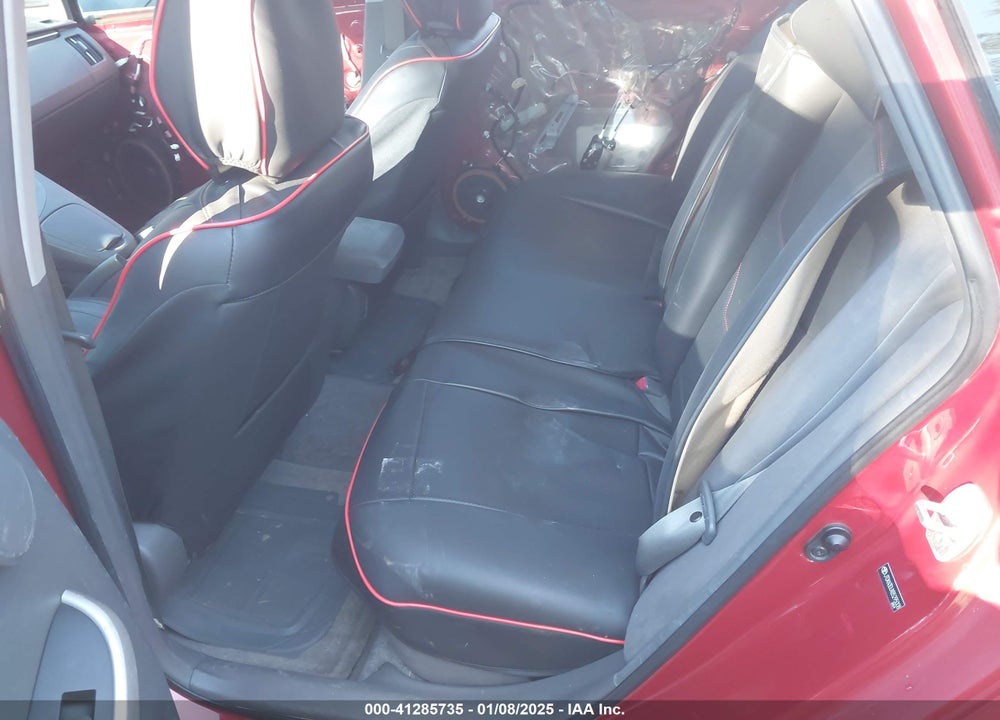 2011 TOYOTA PRIUS VIN: JTDKN3DUXB5295008