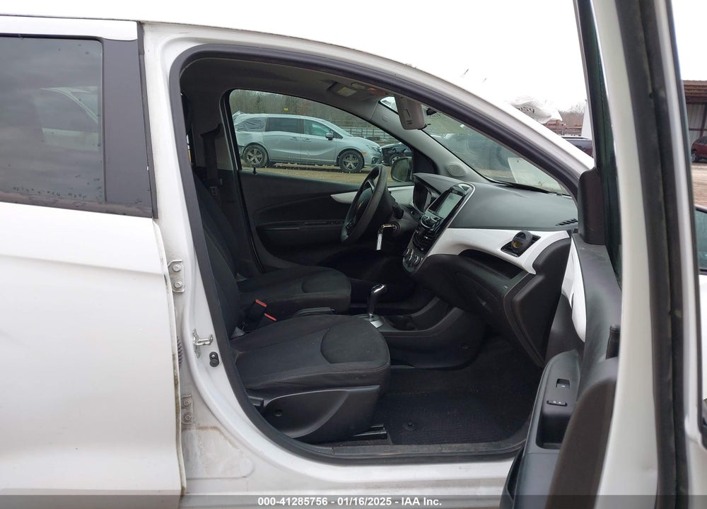 2016 CHEVROLET SPARK VIN: KL8CD6SA8GC623832