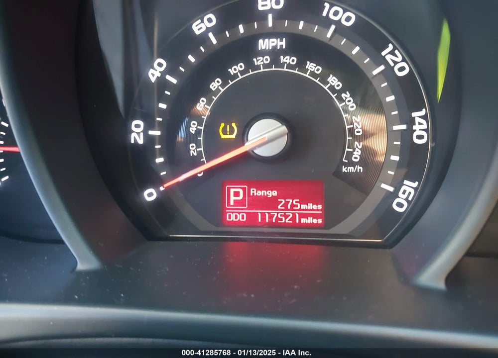 2014 KIA SPORTAGE SX VIN: KNDPC3A6XE7623148