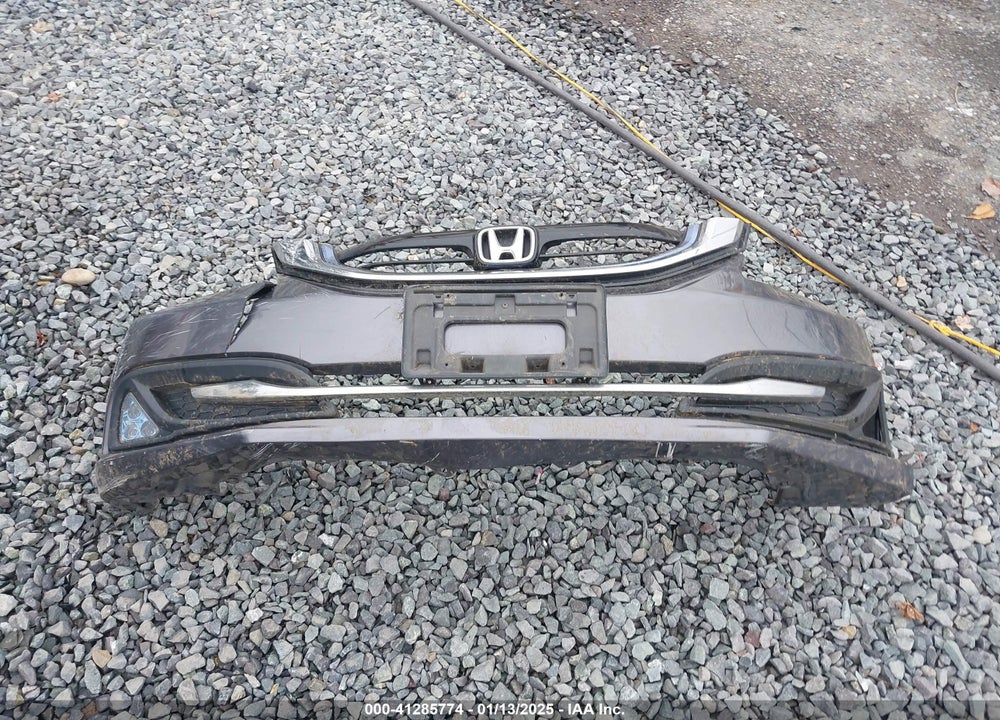 2015 HONDA CIVIC HYBRID VIN: 19XFB4F27FE000520