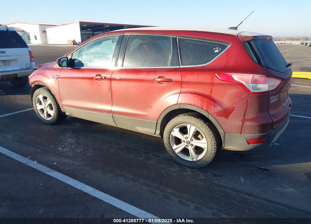 2016 FORD ESCAPE SE VIN: 1FMCU0GX4GUA98789