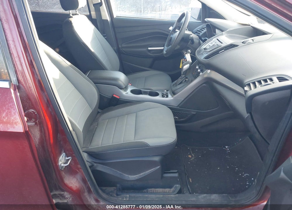 2016 FORD ESCAPE SE VIN: 1FMCU0GX4GUA98789