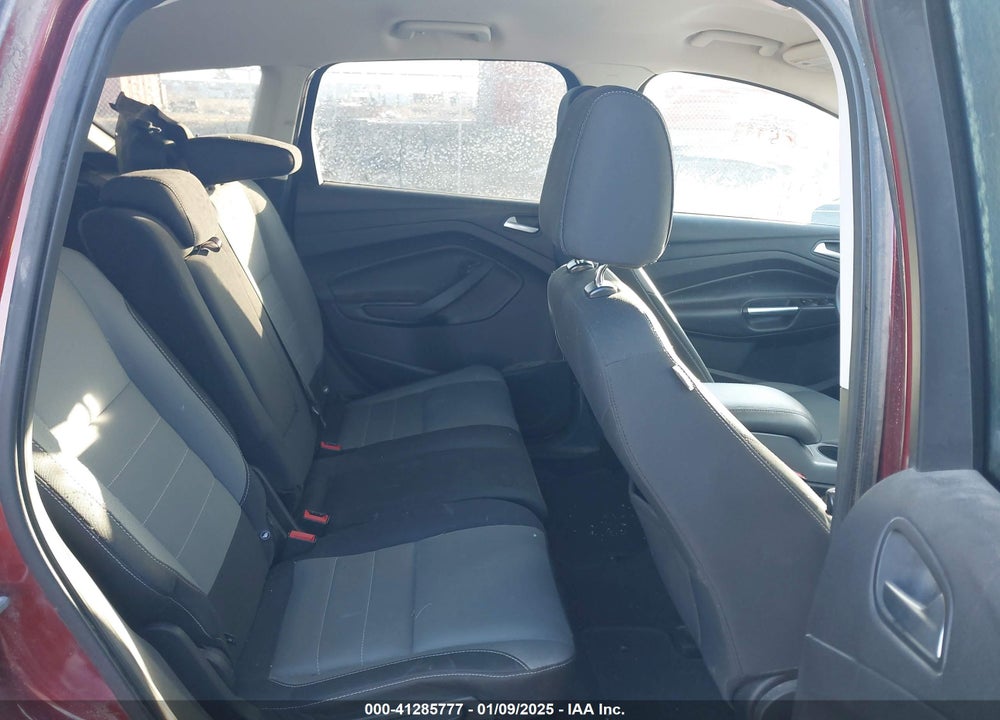2016 FORD ESCAPE SE VIN: 1FMCU0GX4GUA98789