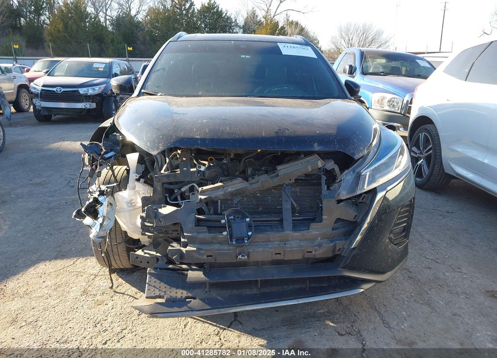 2023 NISSAN KICKS SR XTRONIC CVT VIN: 3N1CP5DV0PL506522