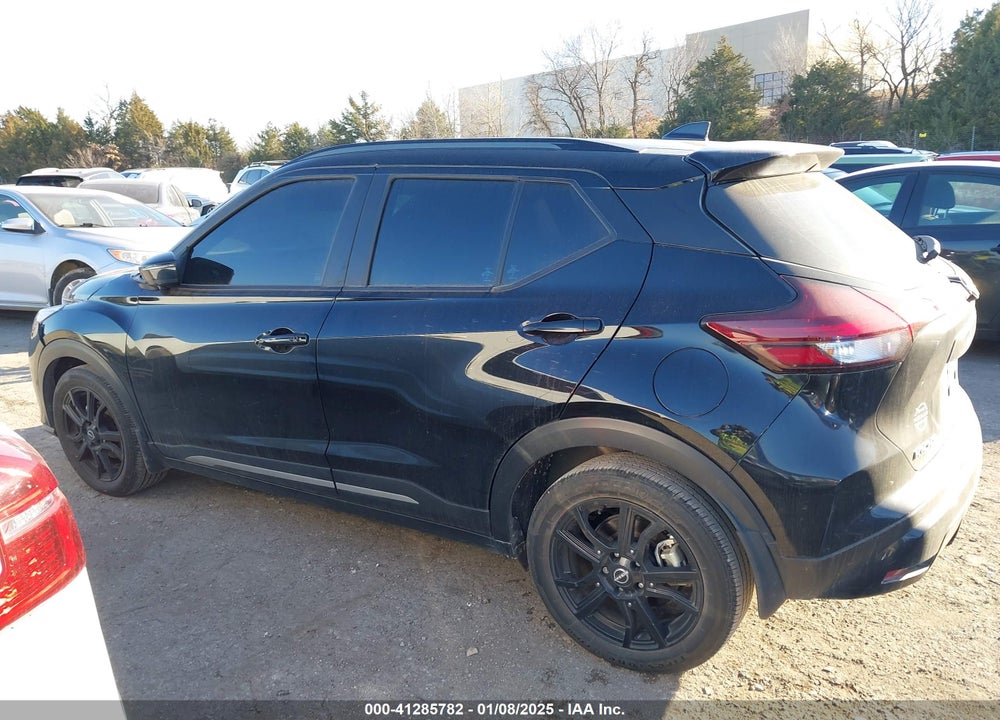 2023 NISSAN KICKS SR XTRONIC CVT VIN: 3N1CP5DV0PL506522