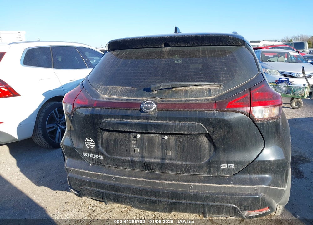 2023 NISSAN KICKS SR XTRONIC CVT VIN: 3N1CP5DV0PL506522