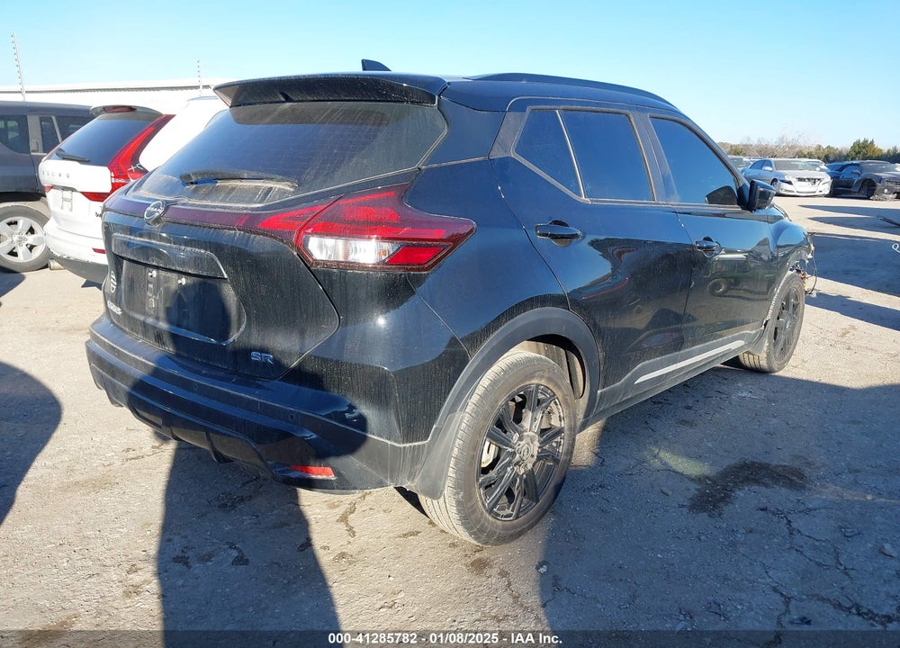 2023 NISSAN KICKS SR XTRONIC CVT VIN: 3N1CP5DV0PL506522