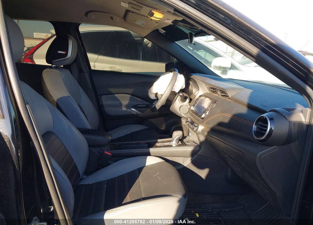 2023 NISSAN KICKS SR XTRONIC CVT VIN: 3N1CP5DV0PL506522