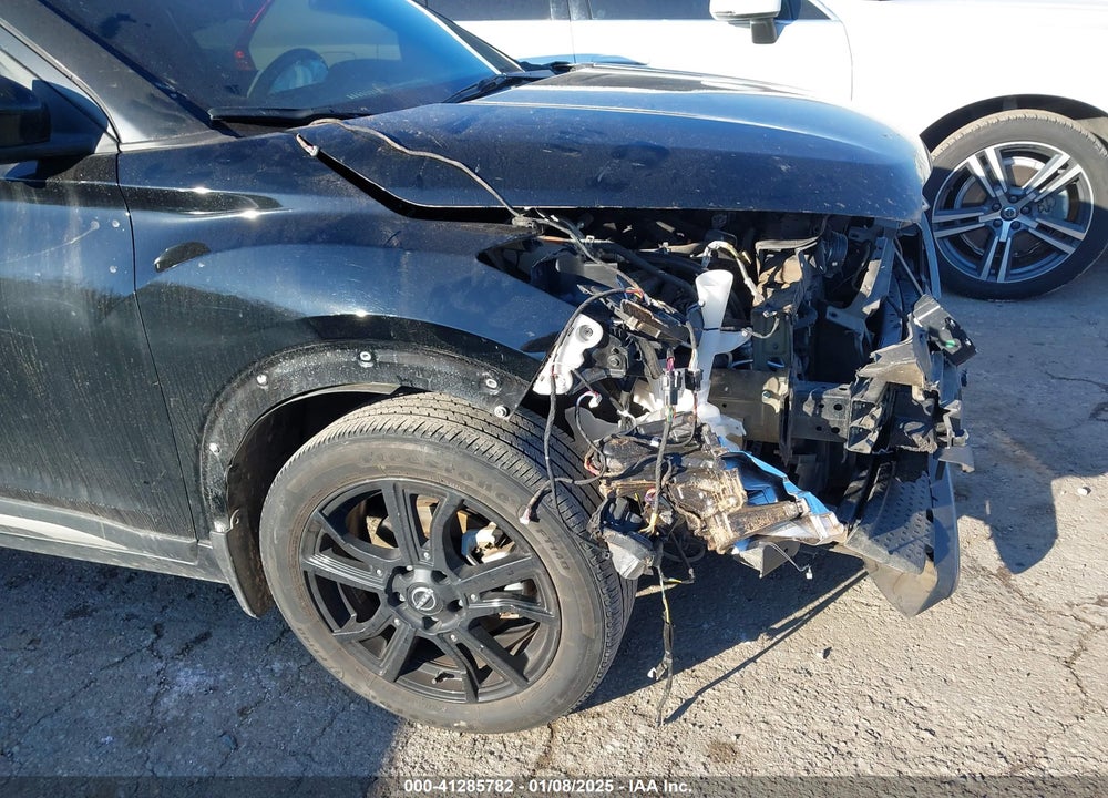 2023 NISSAN KICKS SR XTRONIC CVT VIN: 3N1CP5DV0PL506522