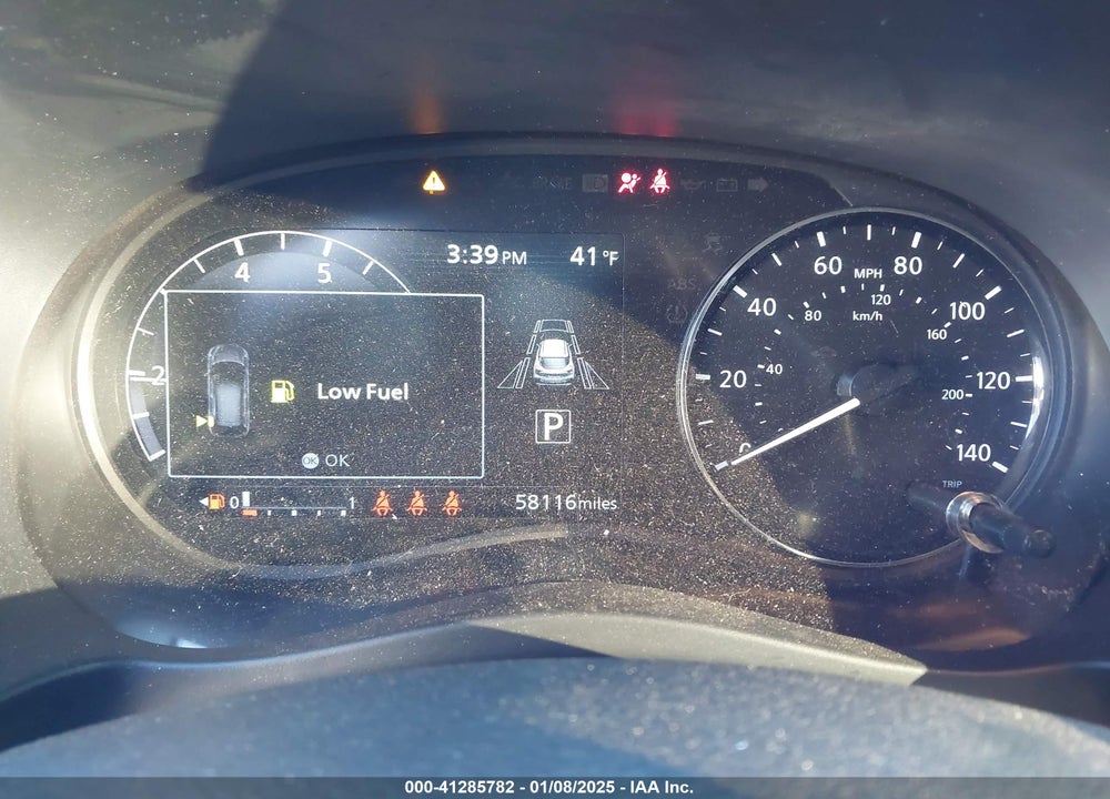 2023 NISSAN KICKS SR XTRONIC CVT VIN: 3N1CP5DV0PL506522