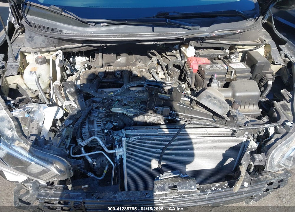 2021 NISSAN VERSA VIN: 3N1CN8DV1ML881645