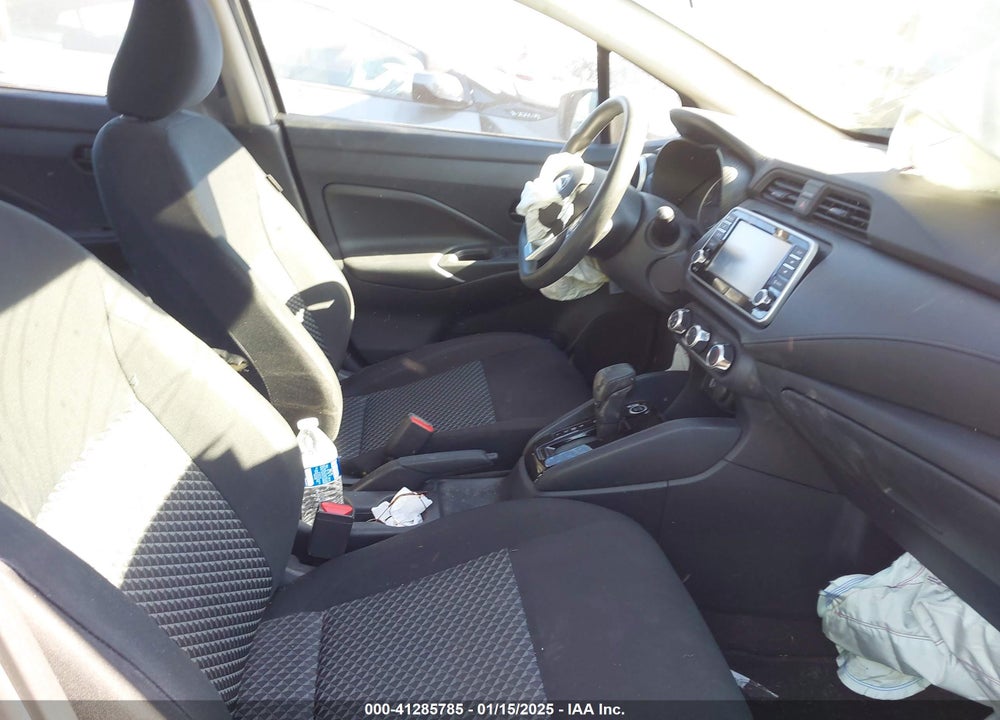 2021 NISSAN VERSA VIN: 3N1CN8DV1ML881645