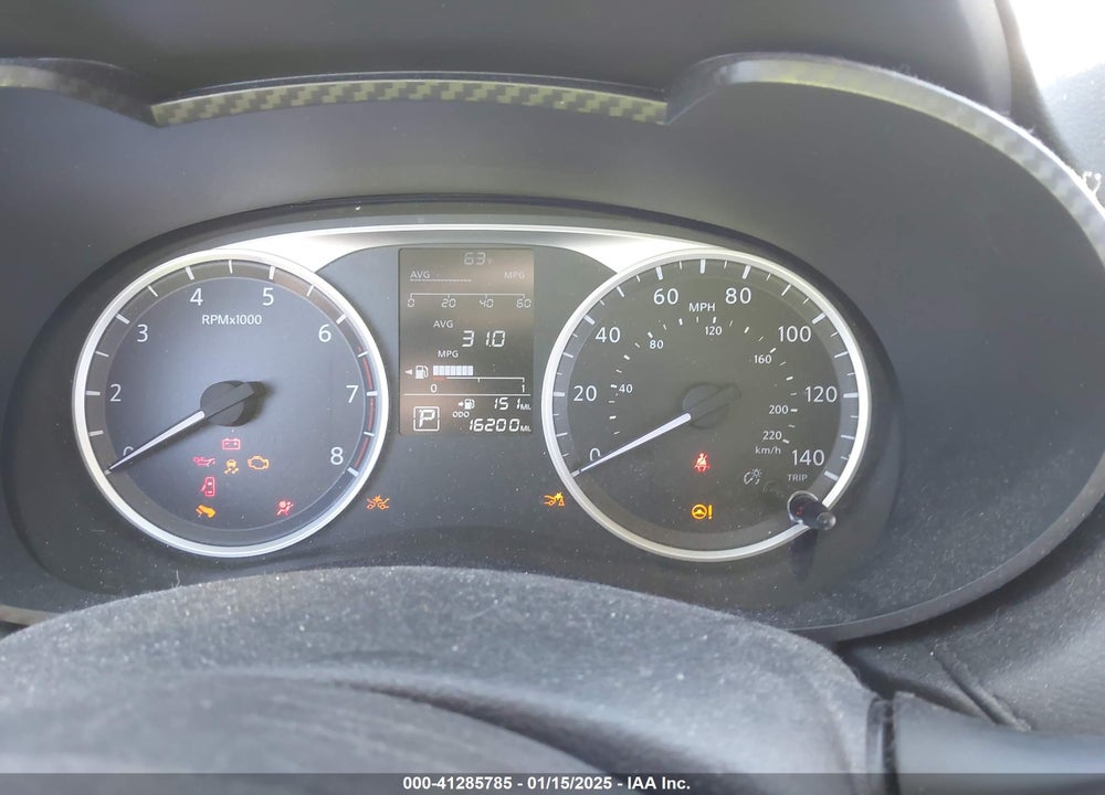 2021 NISSAN VERSA VIN: 3N1CN8DV1ML881645