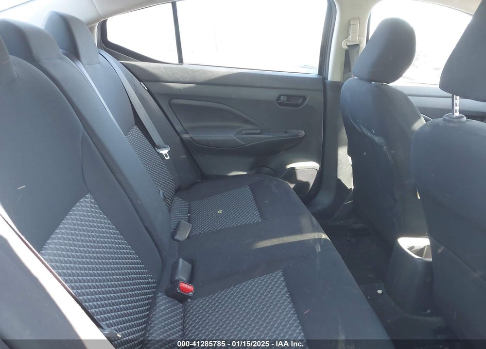 2021 NISSAN VERSA VIN: 3N1CN8DV1ML881645