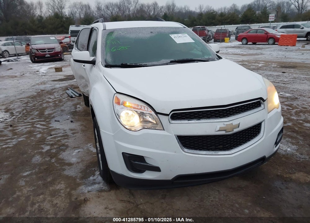 2010 CHEVROLET EQUINOX LT VIN: 2CNALDEW9A6272387