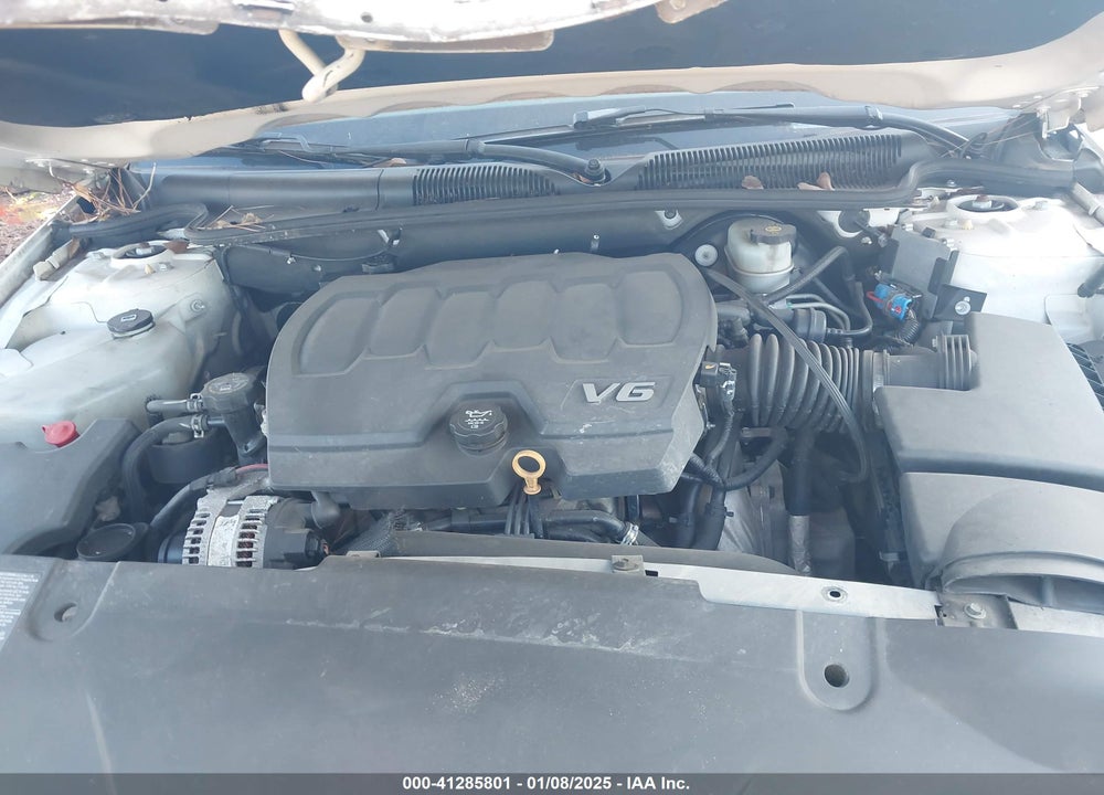 2010 BUICK LUCERNE CXL VIN: 1G4HC5EM7AU122007